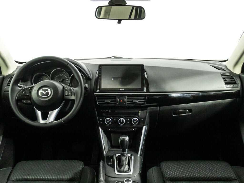 Купить Mazda CX-5 с пробегом. Фото: #12