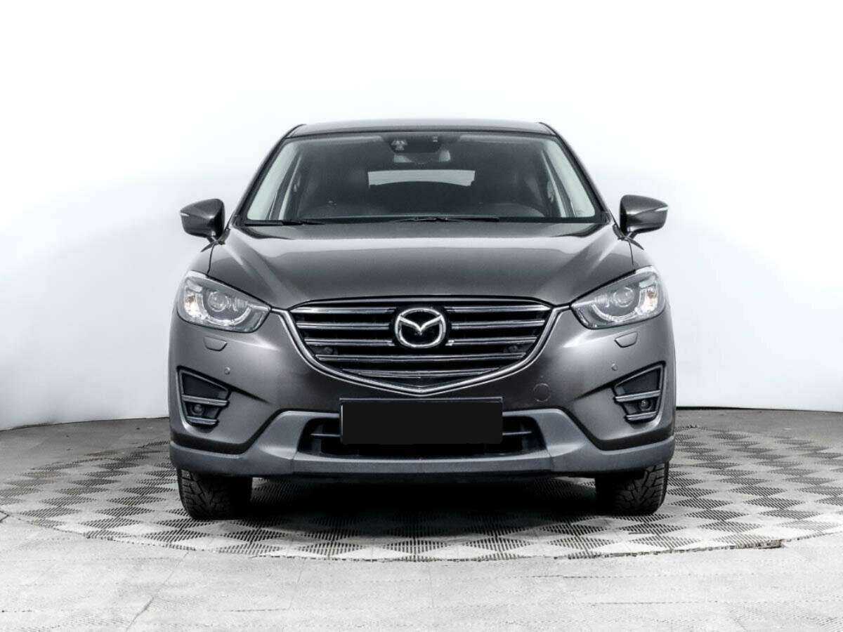 Купить Mazda CX-5 с пробегом. Посмотреть фото