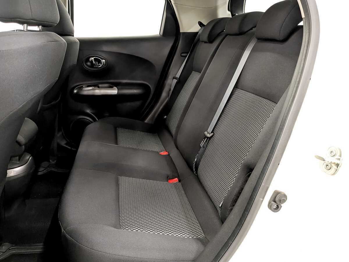 Купить Nissan Juke с пробегом. Фото: #11