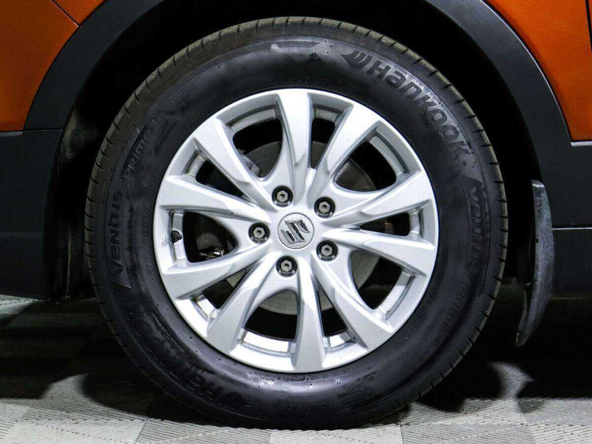 Купить Suzuki SX4 с пробегом. Фото: #18