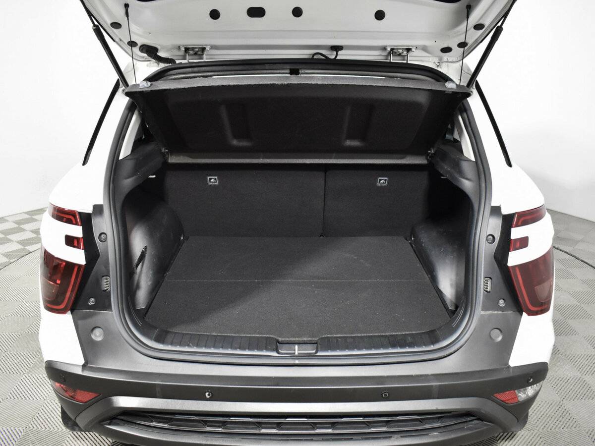 Купить Hyundai Creta с пробегом. Фото: #16