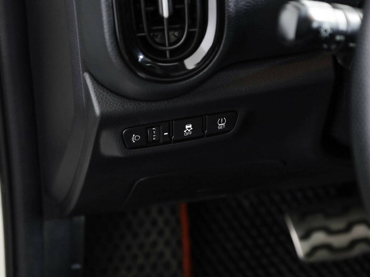 Купить Kia Picanto с пробегом. Фото: #18
