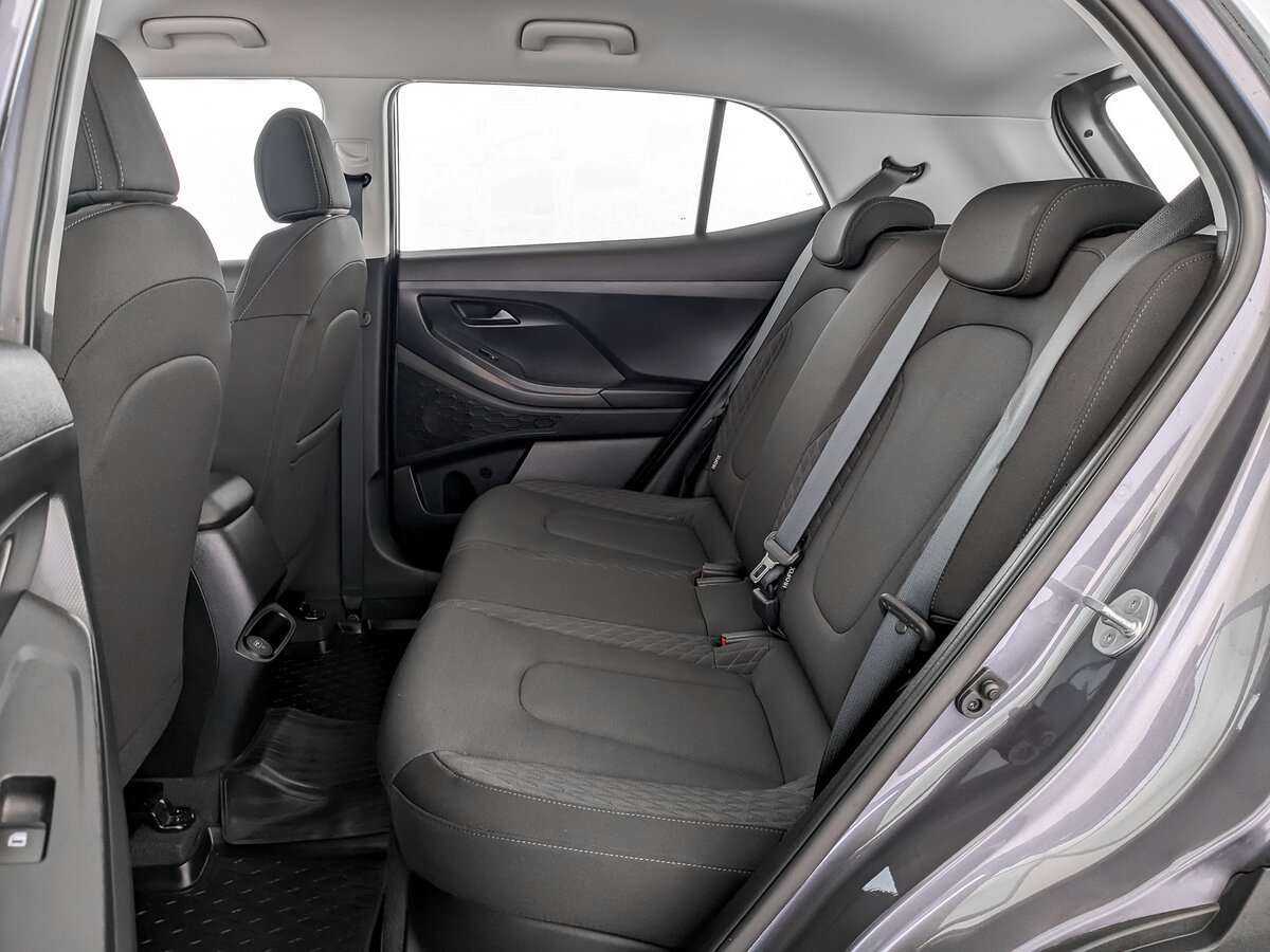 Купить Hyundai Creta с пробегом. Фото: #9