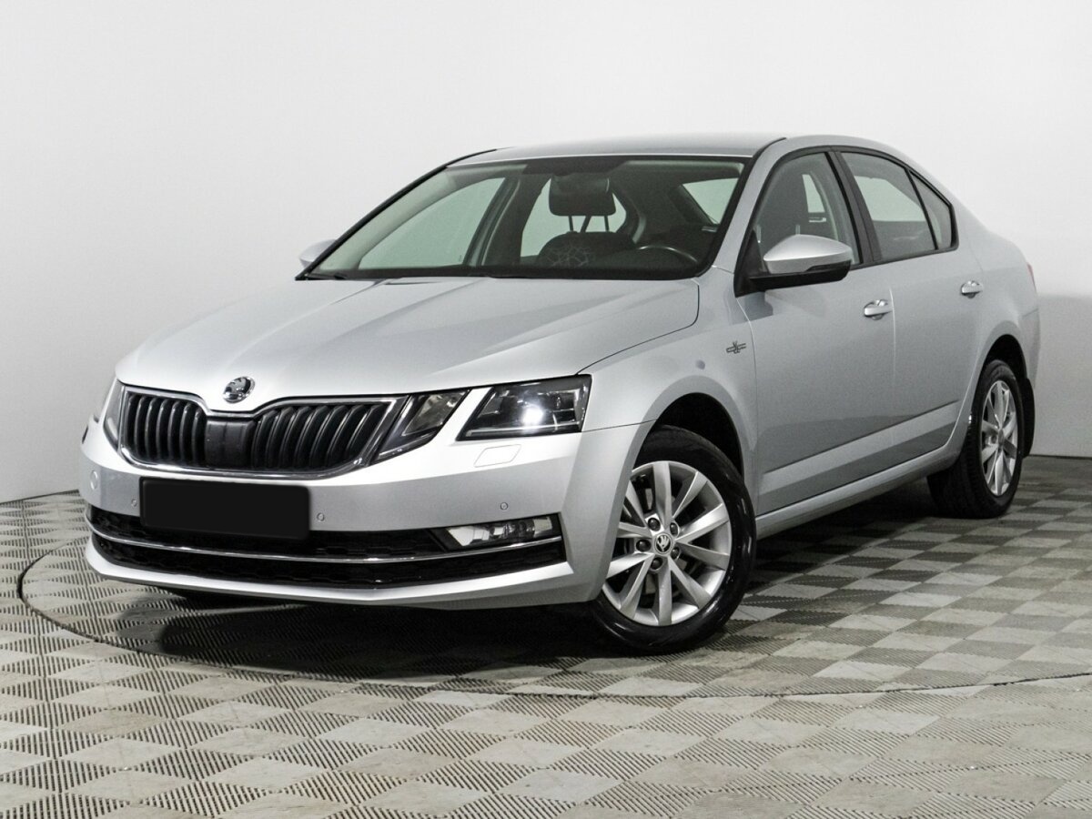 Купить Skoda Octavia с пробегом. Посмотреть фото
