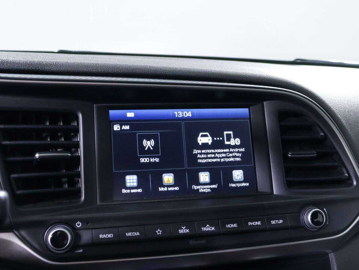 Купить Hyundai Elantra с пробегом. Фото: #11