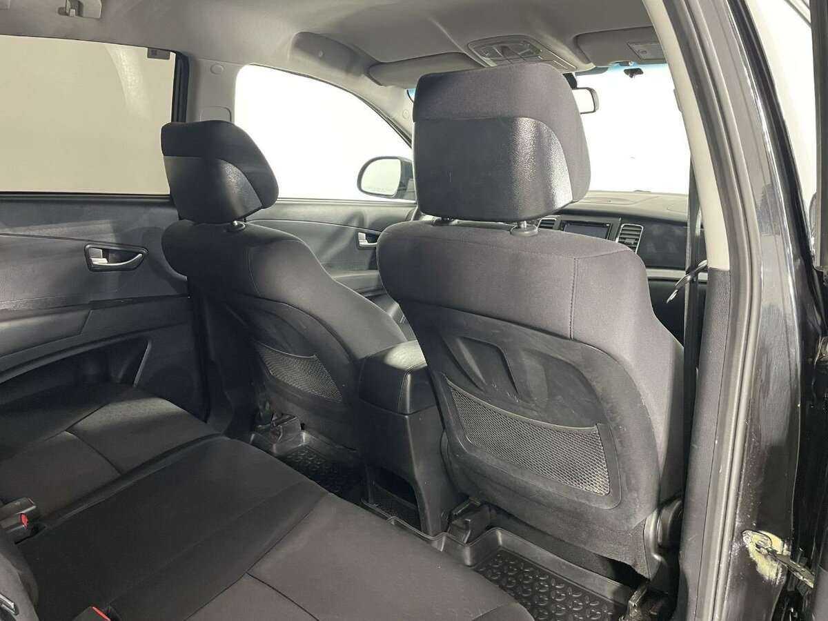 Купить SsangYong Actyon с пробегом. Фото: #16