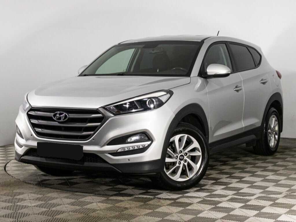Купить Hyundai Tucson с пробегом. Посмотреть фото