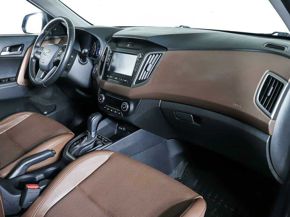 Купить Hyundai Creta с пробегом. Фото: #7