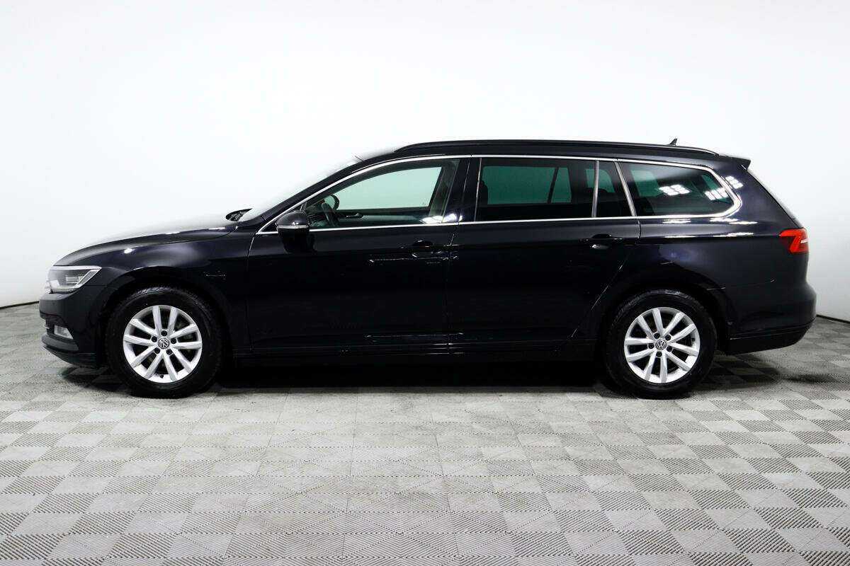 Купить Volkswagen Passat с пробегом. Фото: #7