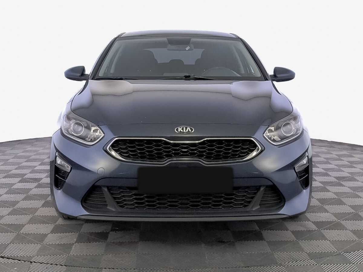 Купить Kia Ceed с пробегом. Фото: #1
