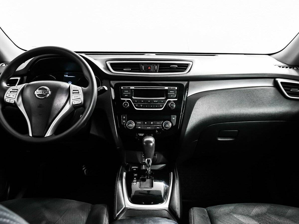 Купить Nissan X-Trail с пробегом. Фото: #10