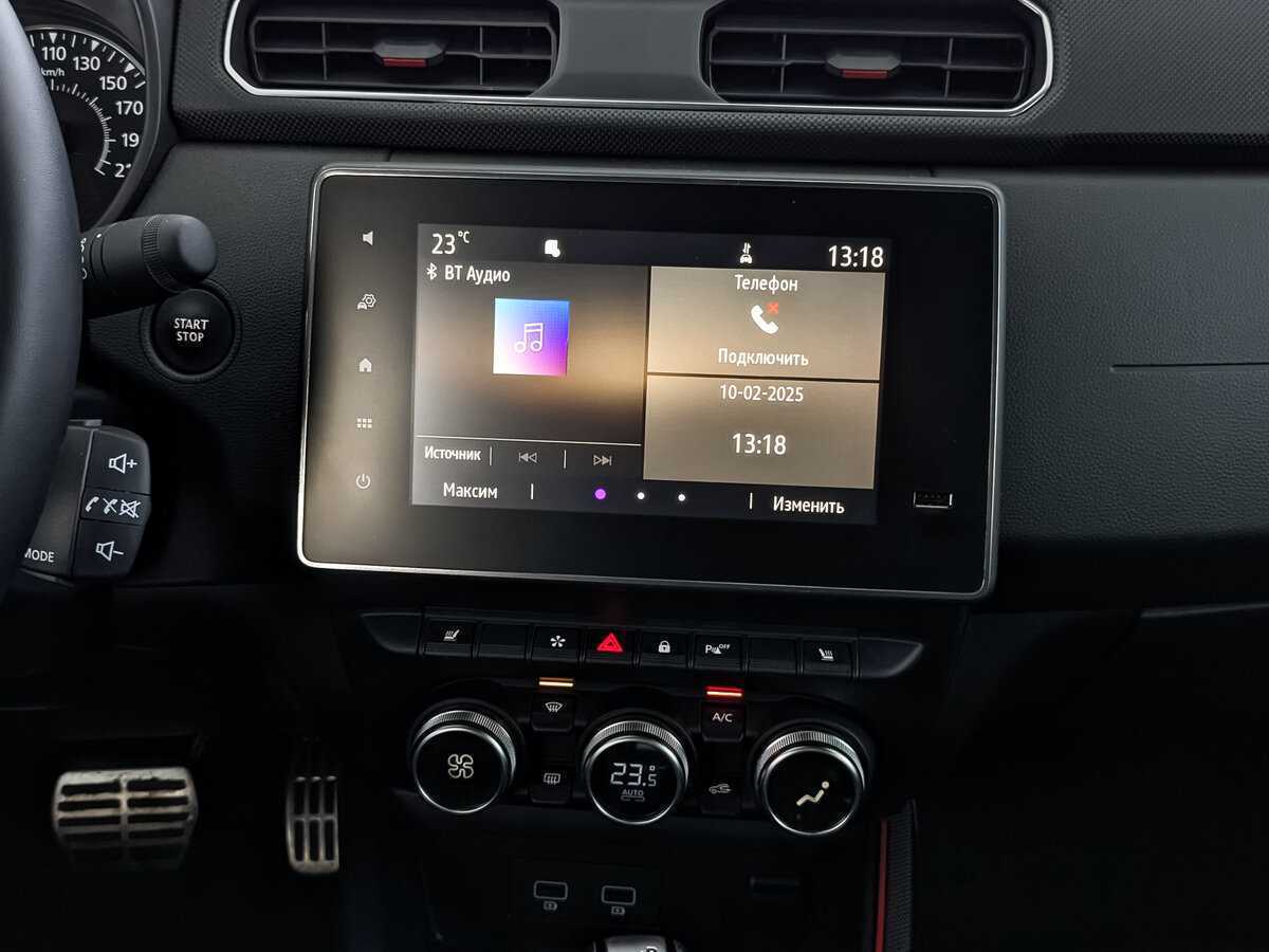 Купить Renault Arkana с пробегом. Фото: #18