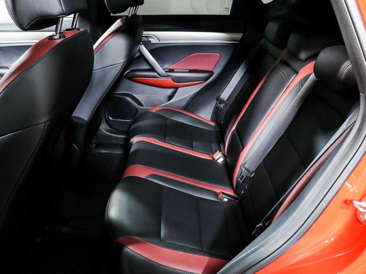 Купить Geely Coolray с пробегом. Фото: #9