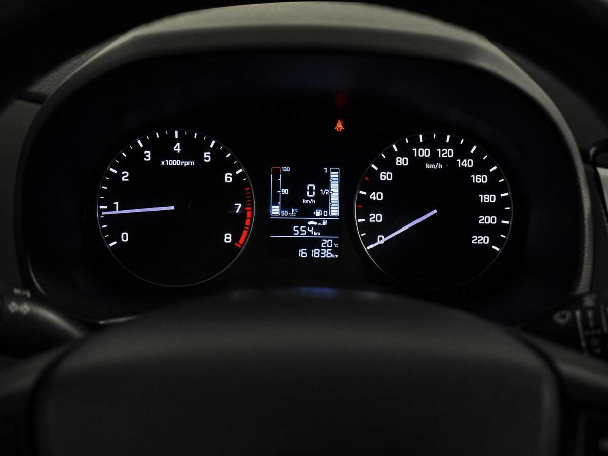 Купить Hyundai Creta с пробегом. Фото: #14