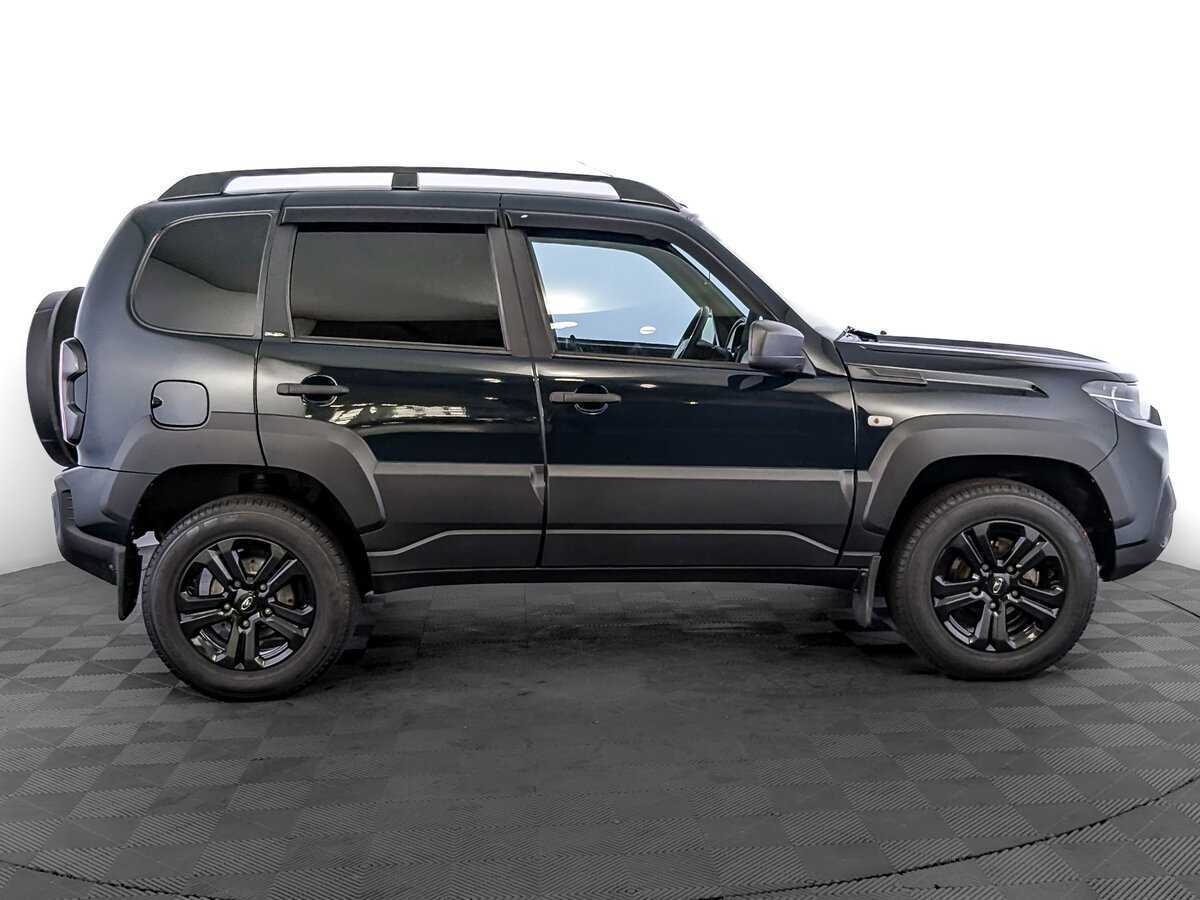 Купить Lada (ВАЗ) Niva с пробегом. Фото: #3