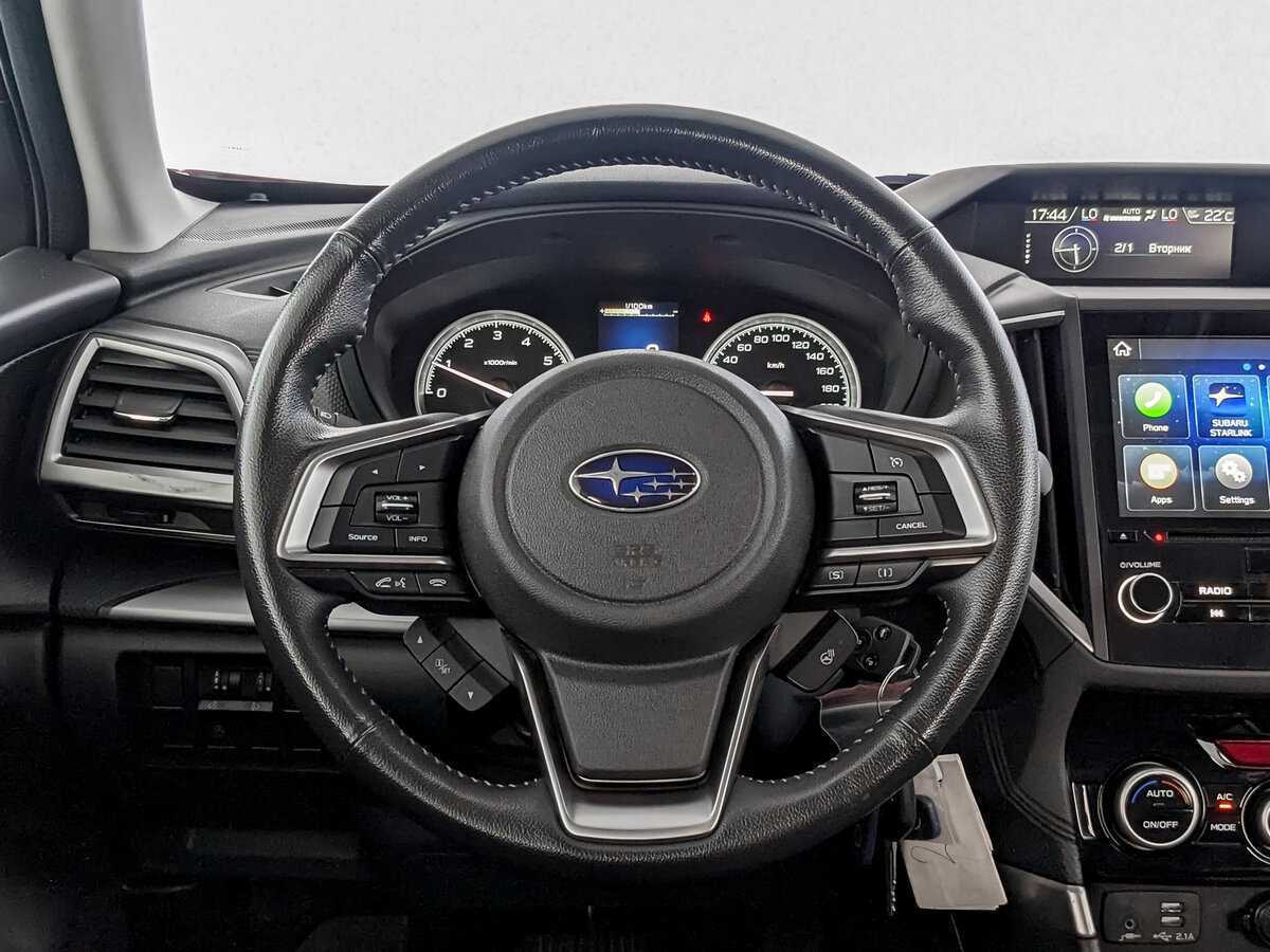 Купить Subaru Forester с пробегом. Фото: #17