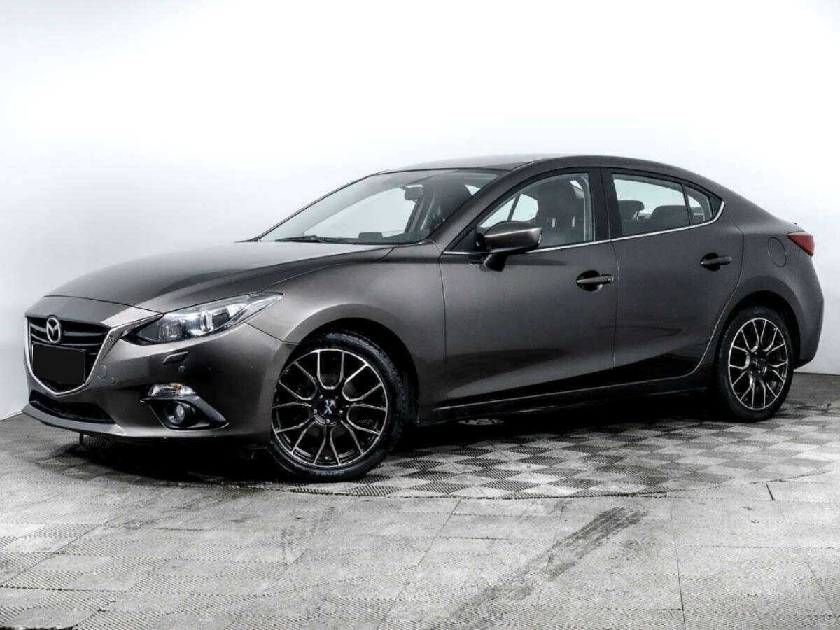 Купить Mazda 3 с пробегом. Фото: #0