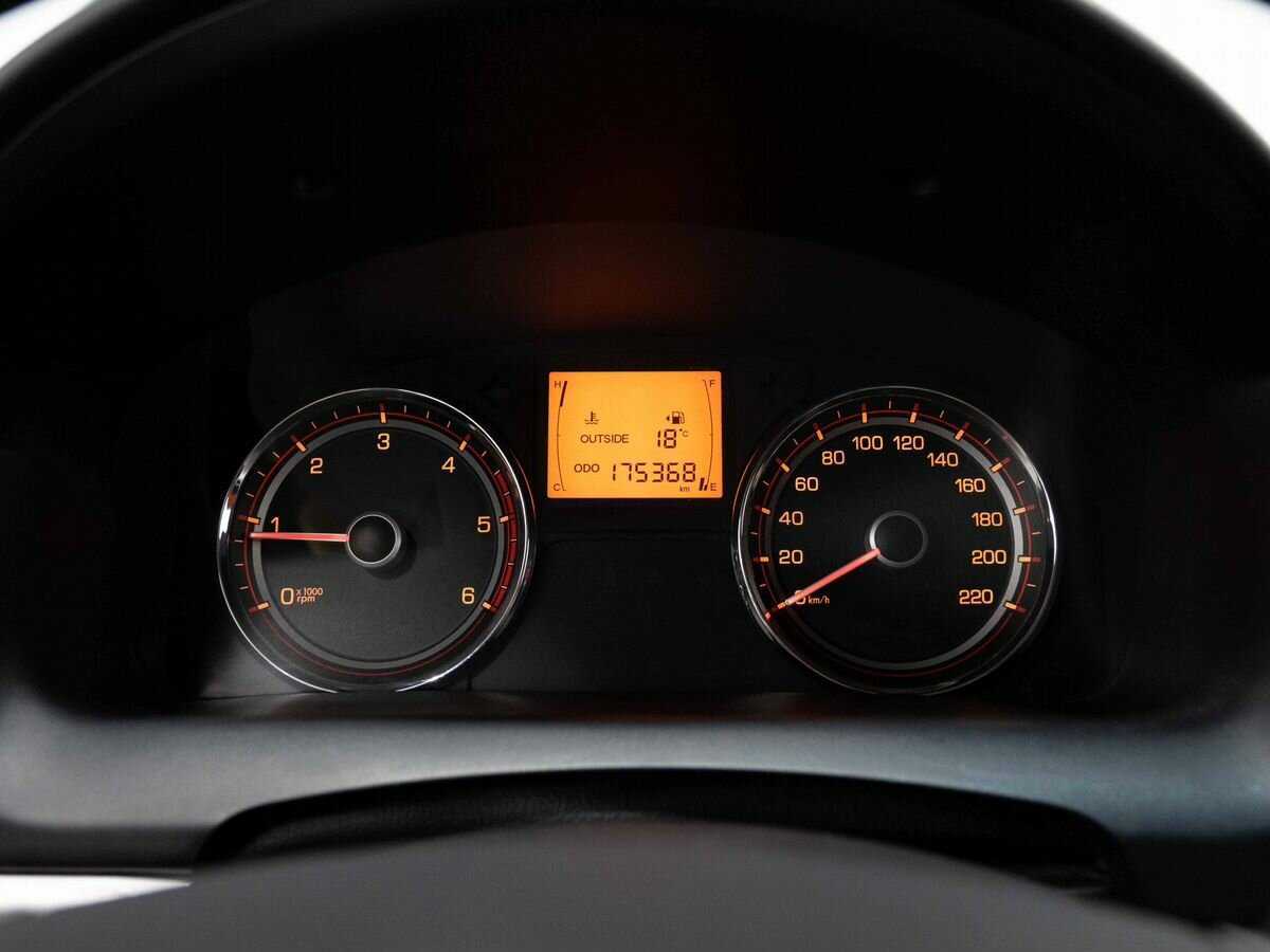 Купить SsangYong Actyon с пробегом. Фото: #17