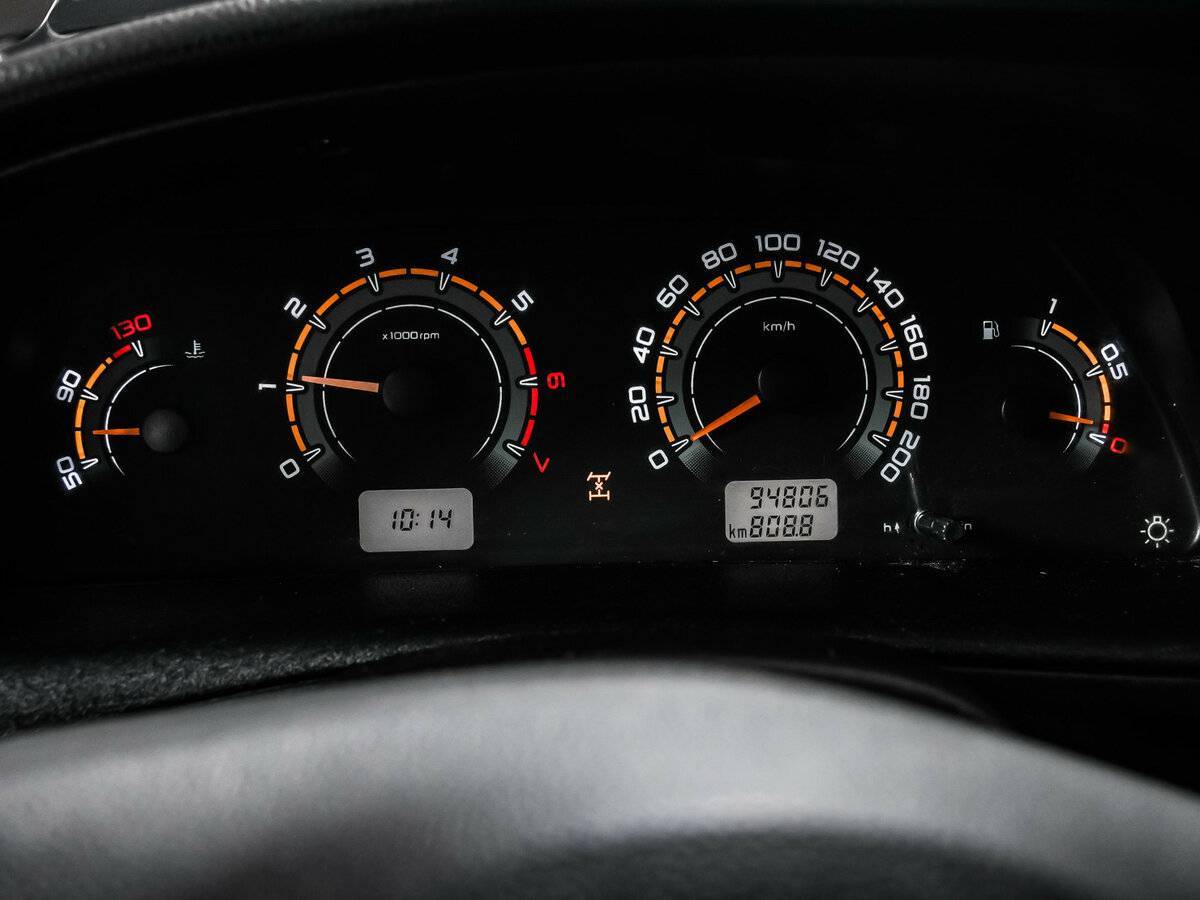 Купить Lada (ВАЗ) Niva с пробегом. Фото: #9