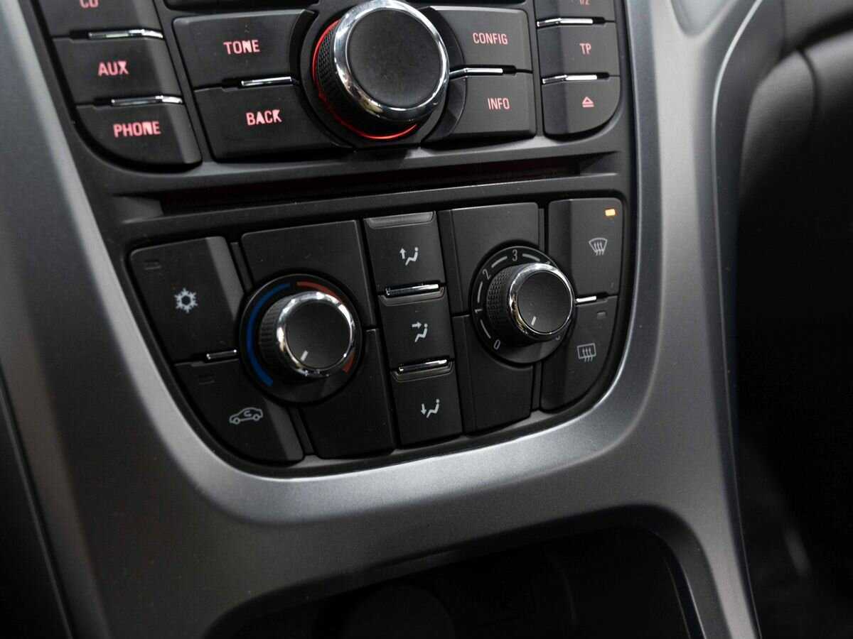 Купить Opel Astra с пробегом. Фото: #18