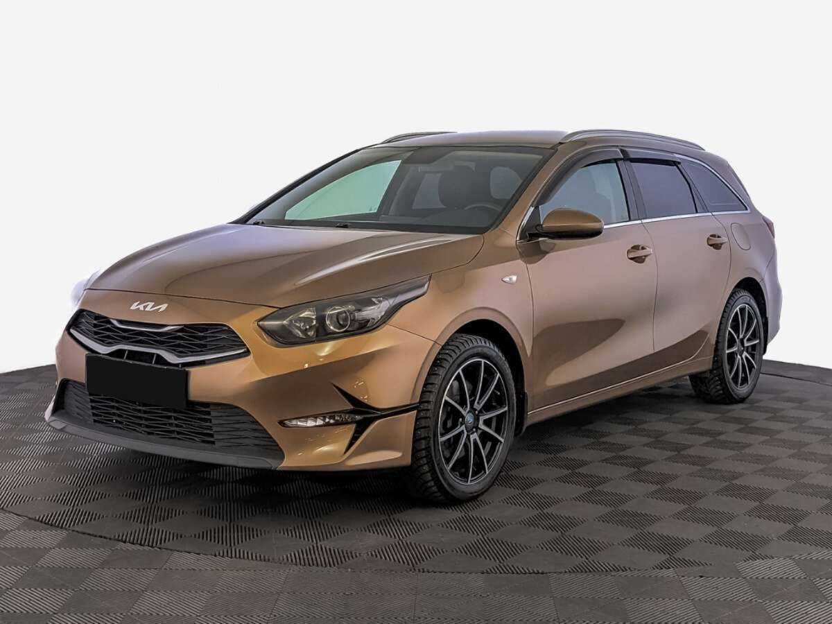 Купить Kia Ceed с пробегом. Фото: #0