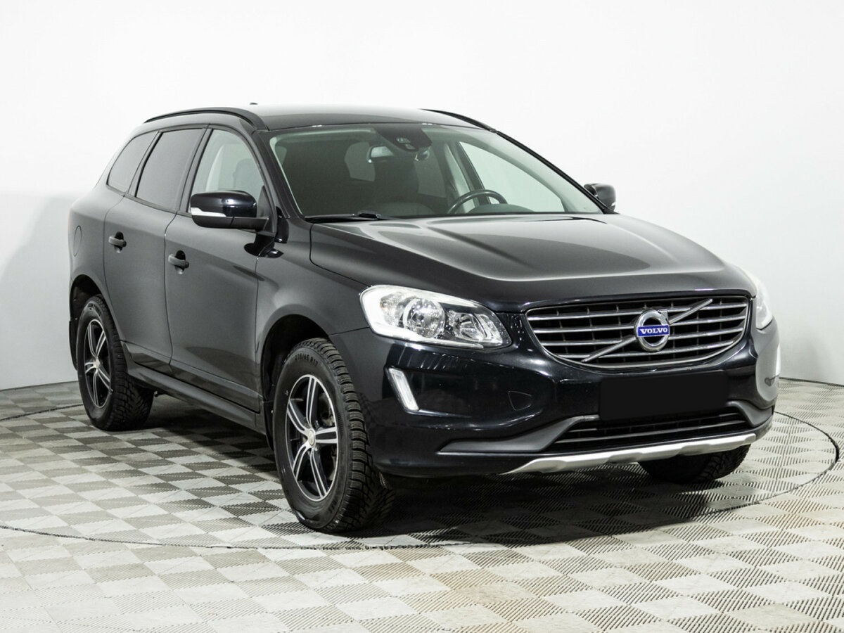 Купить Volvo XC60 с пробегом. Фото: #2