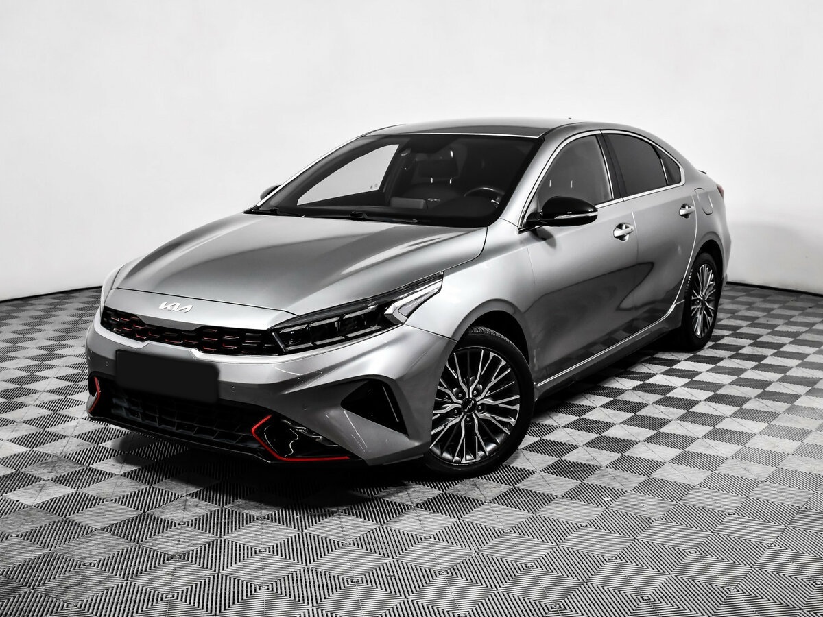 Купить Kia Cerato с пробегом. Посмотреть фото