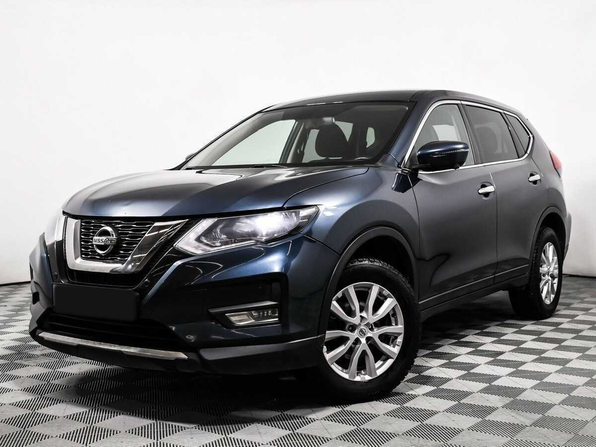 Купить Nissan X-Trail с пробегом. Посмотреть фото