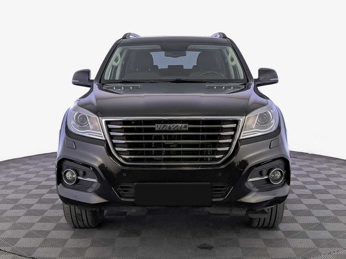 Купить Haval H9 с пробегом. Фото: #1