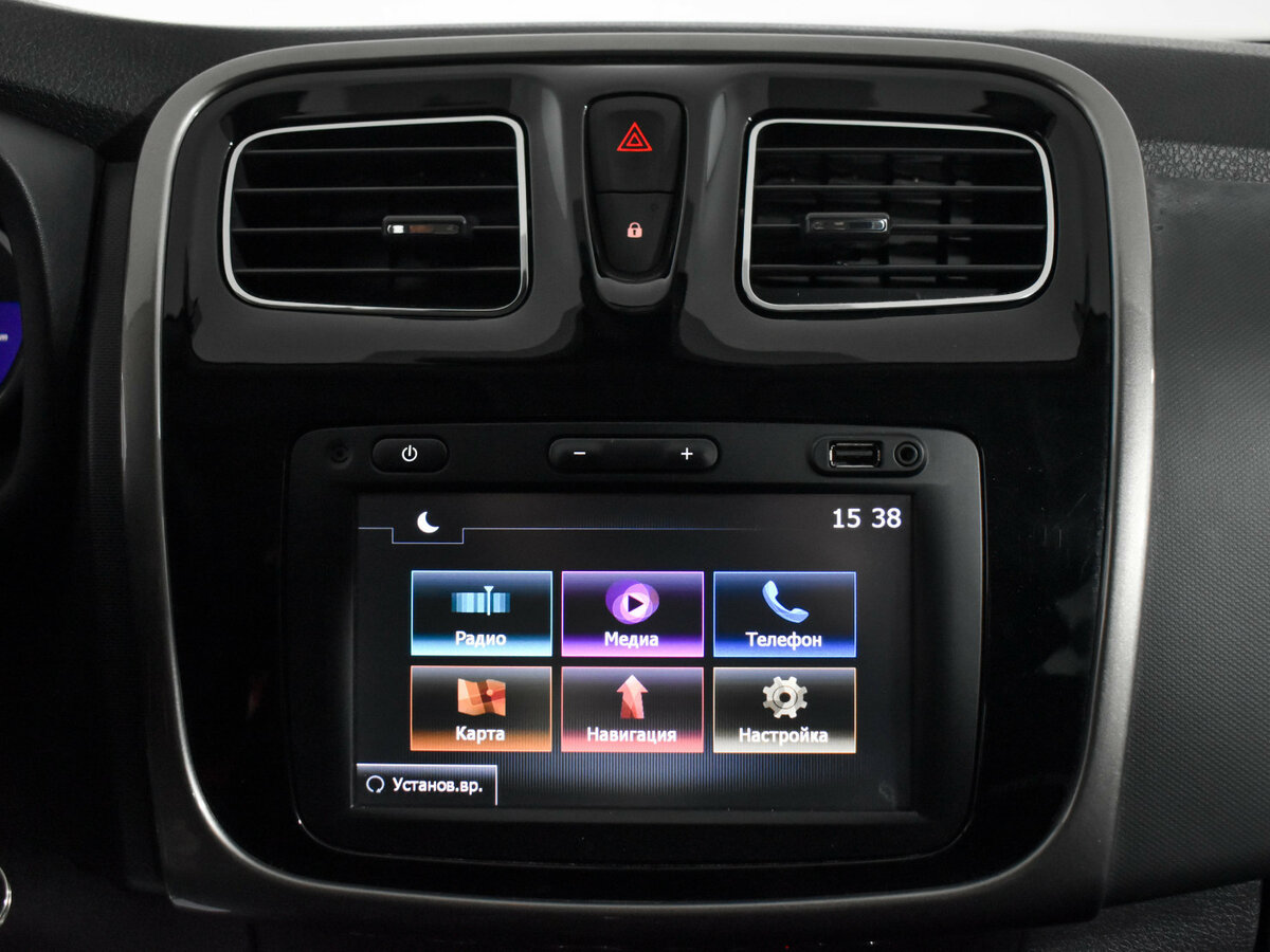 Купить Renault Sandero с пробегом. Фото: #14