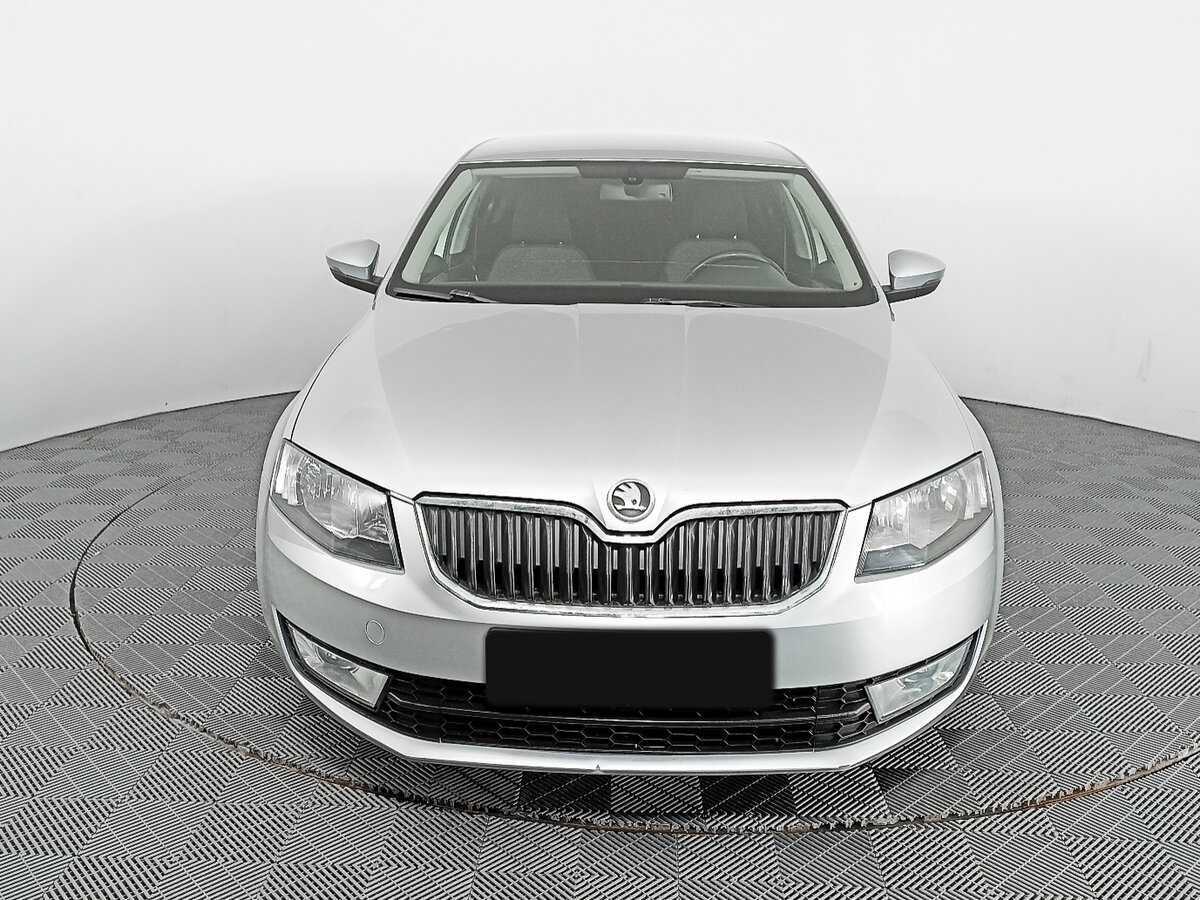 Купить Skoda Octavia с пробегом. Фото: #1