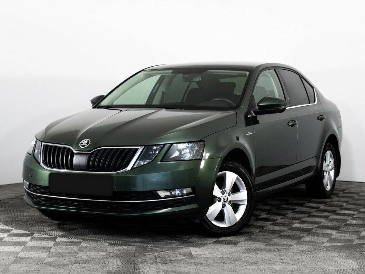 Купить Skoda Octavia с пробегом. Посмотреть фото