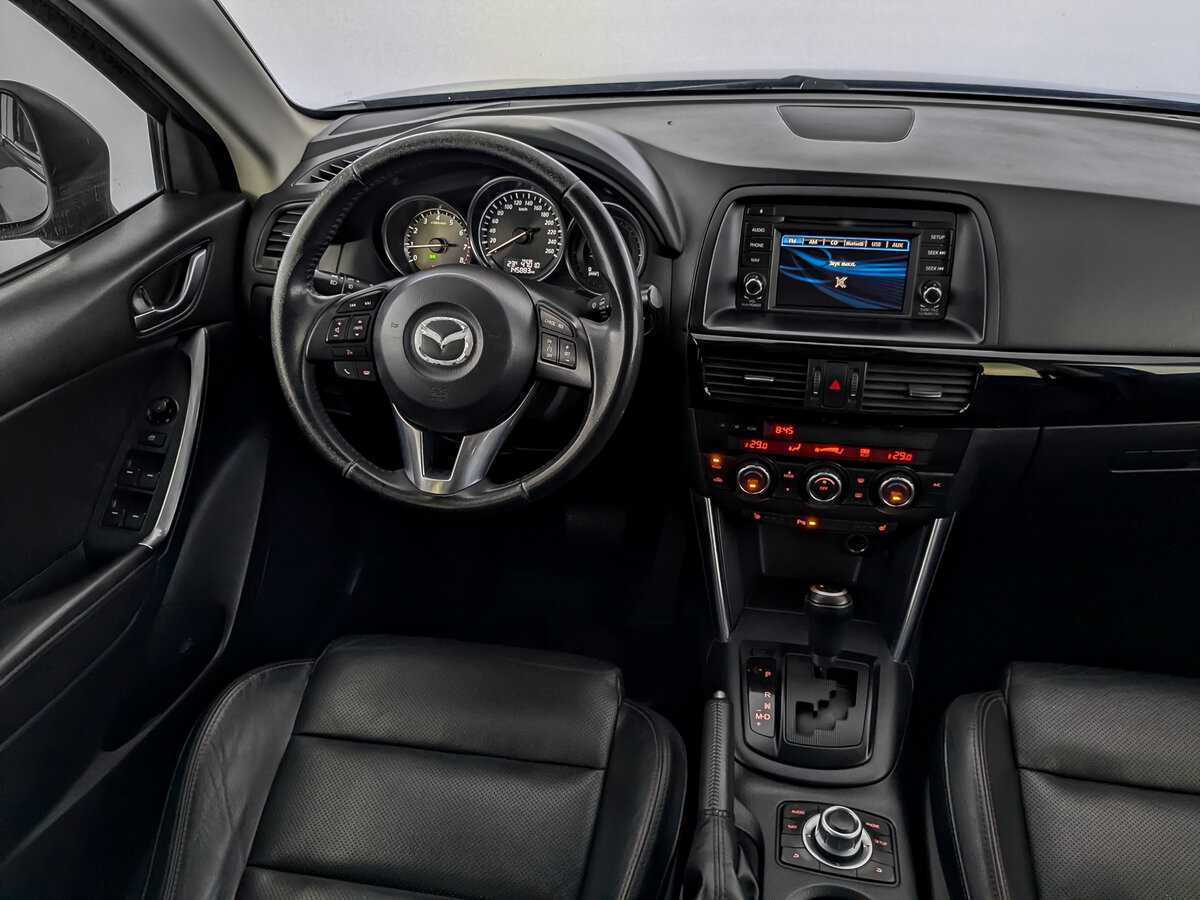Купить Mazda CX-5 с пробегом. Фото: #29