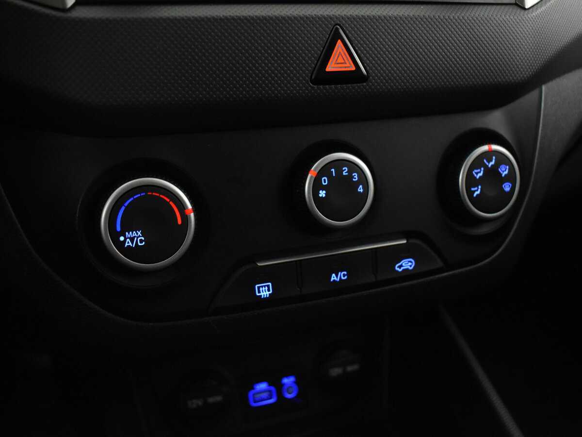 Купить Hyundai Creta с пробегом. Фото: #13