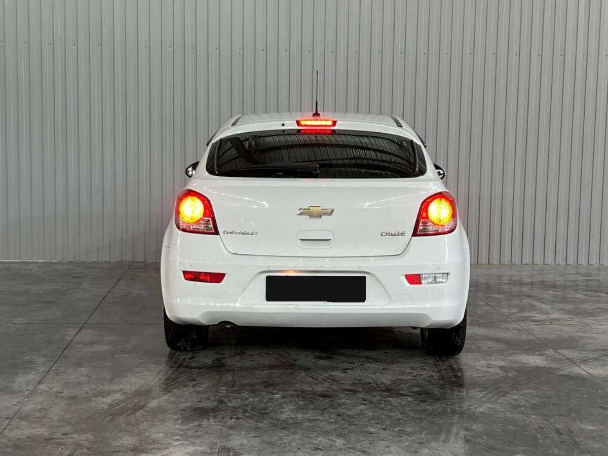 Купить Chevrolet Cruze с пробегом. Фото: #5