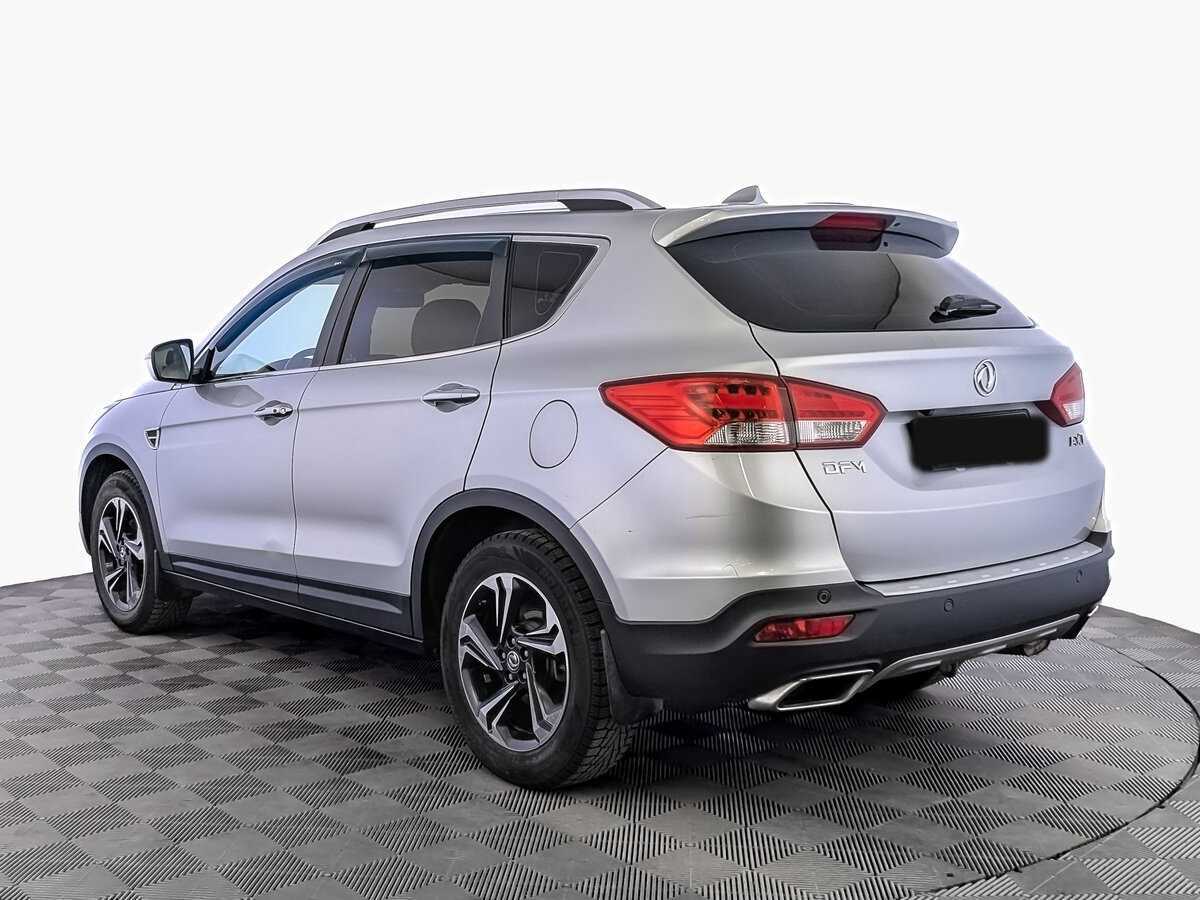 Купить Dongfeng AX7 с пробегом. Фото: #6