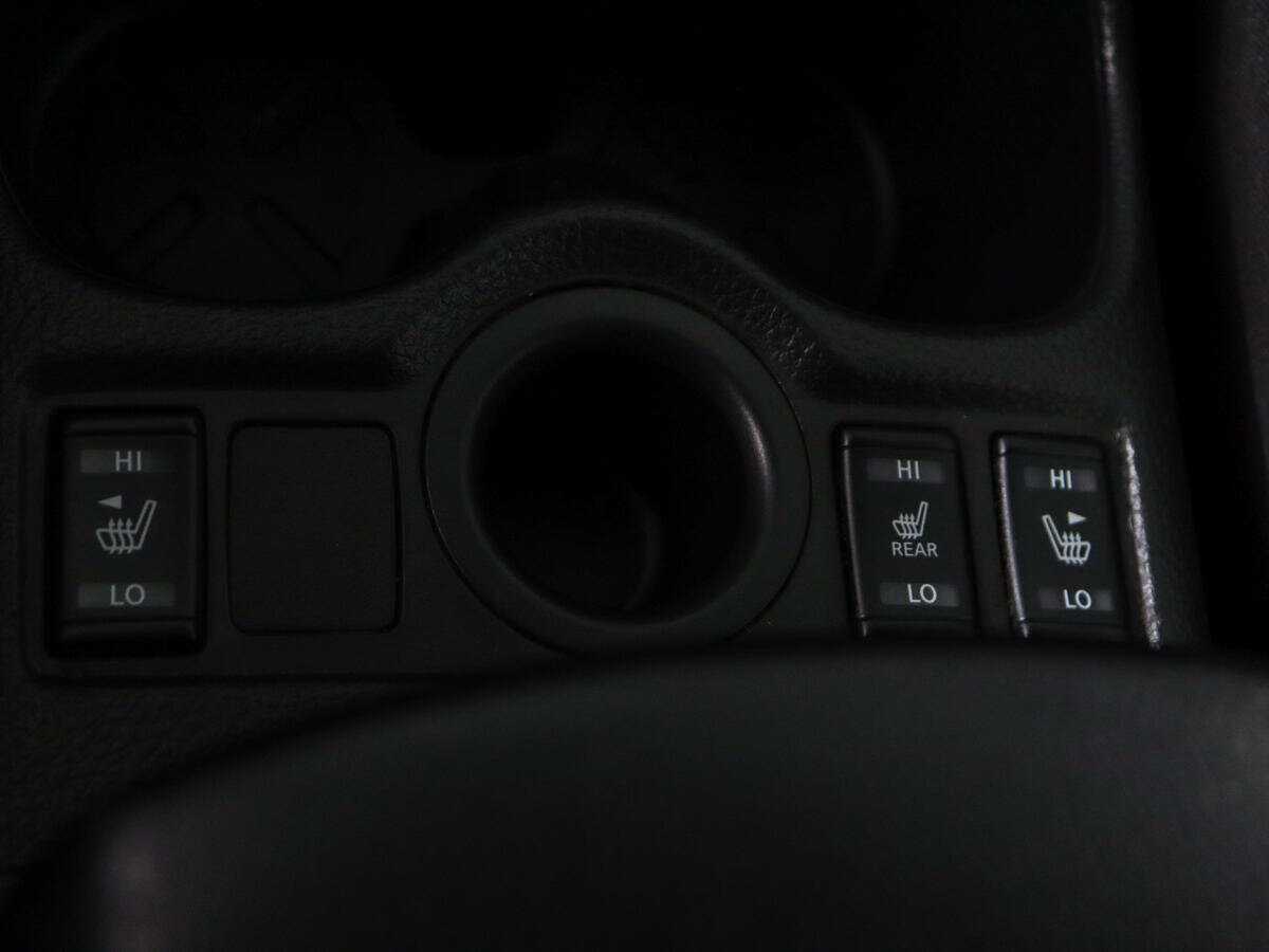 Купить Nissan Qashqai с пробегом. Фото: #20