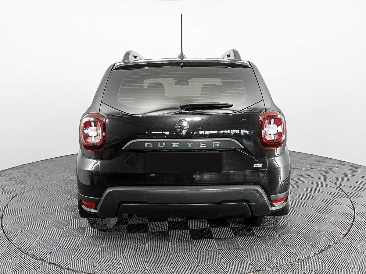 Купить Renault Duster с пробегом. Фото: #5