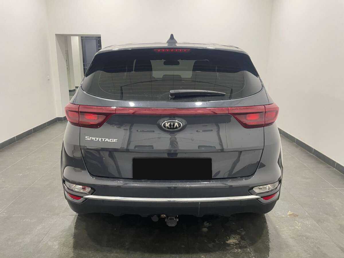 Купить Kia Sportage с пробегом. Фото: #3