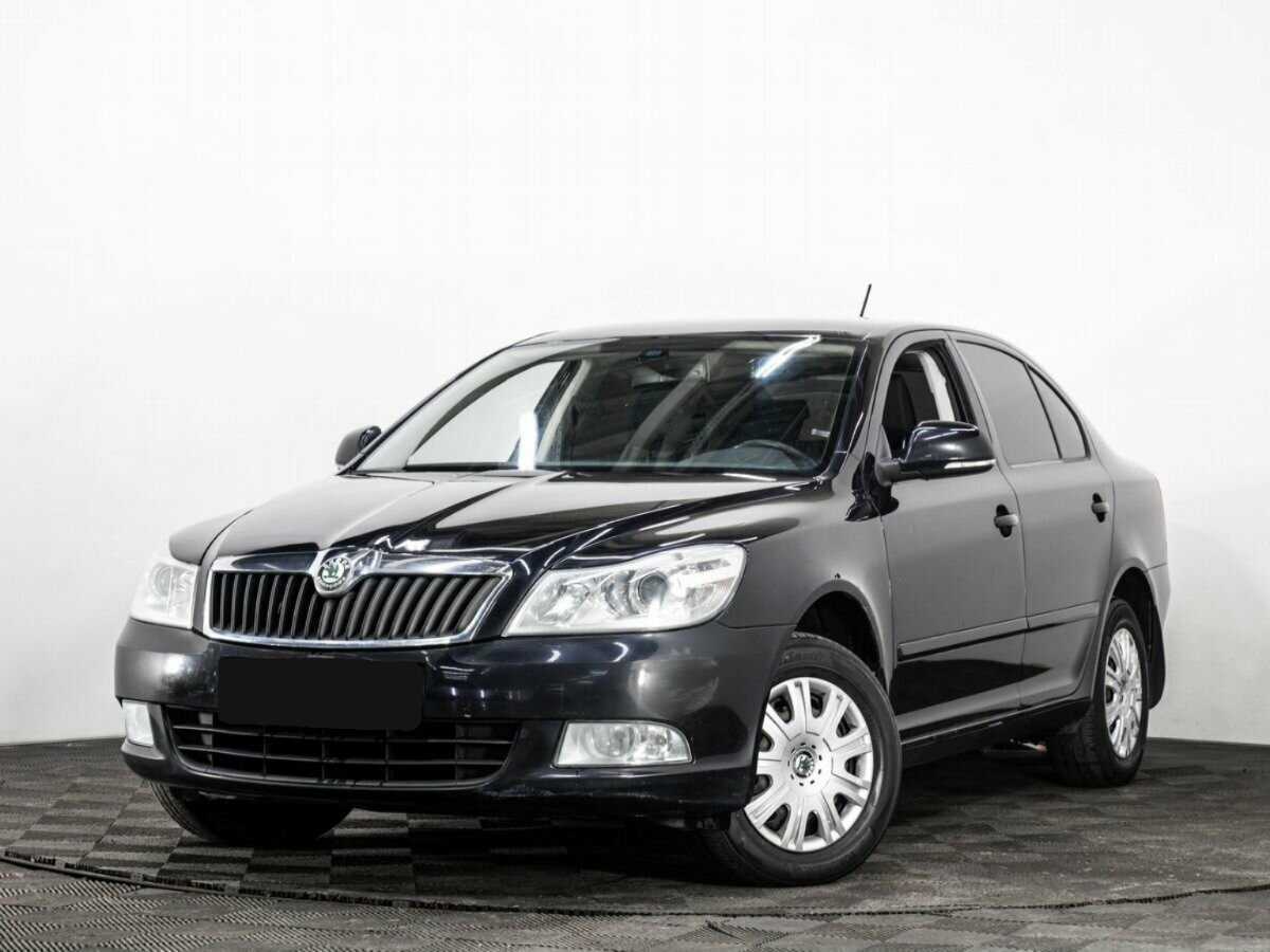 Купить Skoda Octavia с пробегом. Посмотреть фото