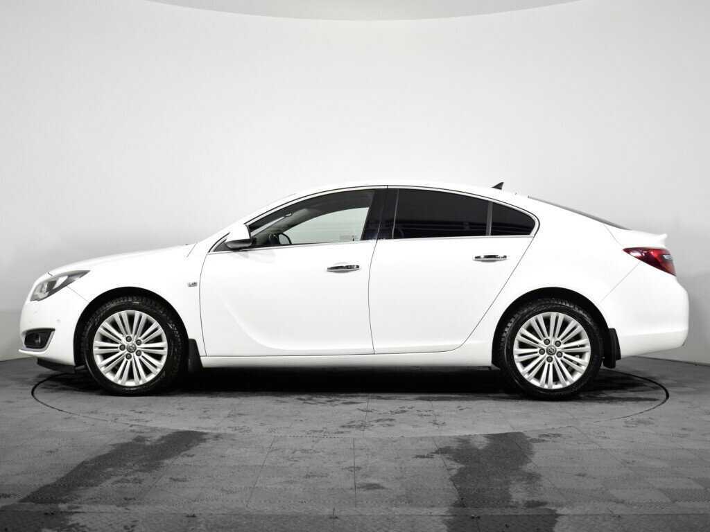 Купить Opel Insignia с пробегом. Фото: #7