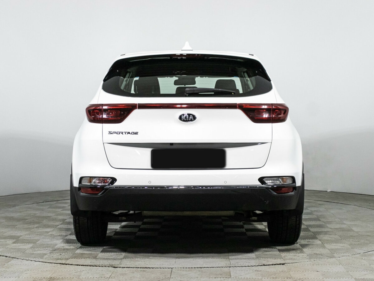 Купить Kia Sportage с пробегом. Фото: #5
