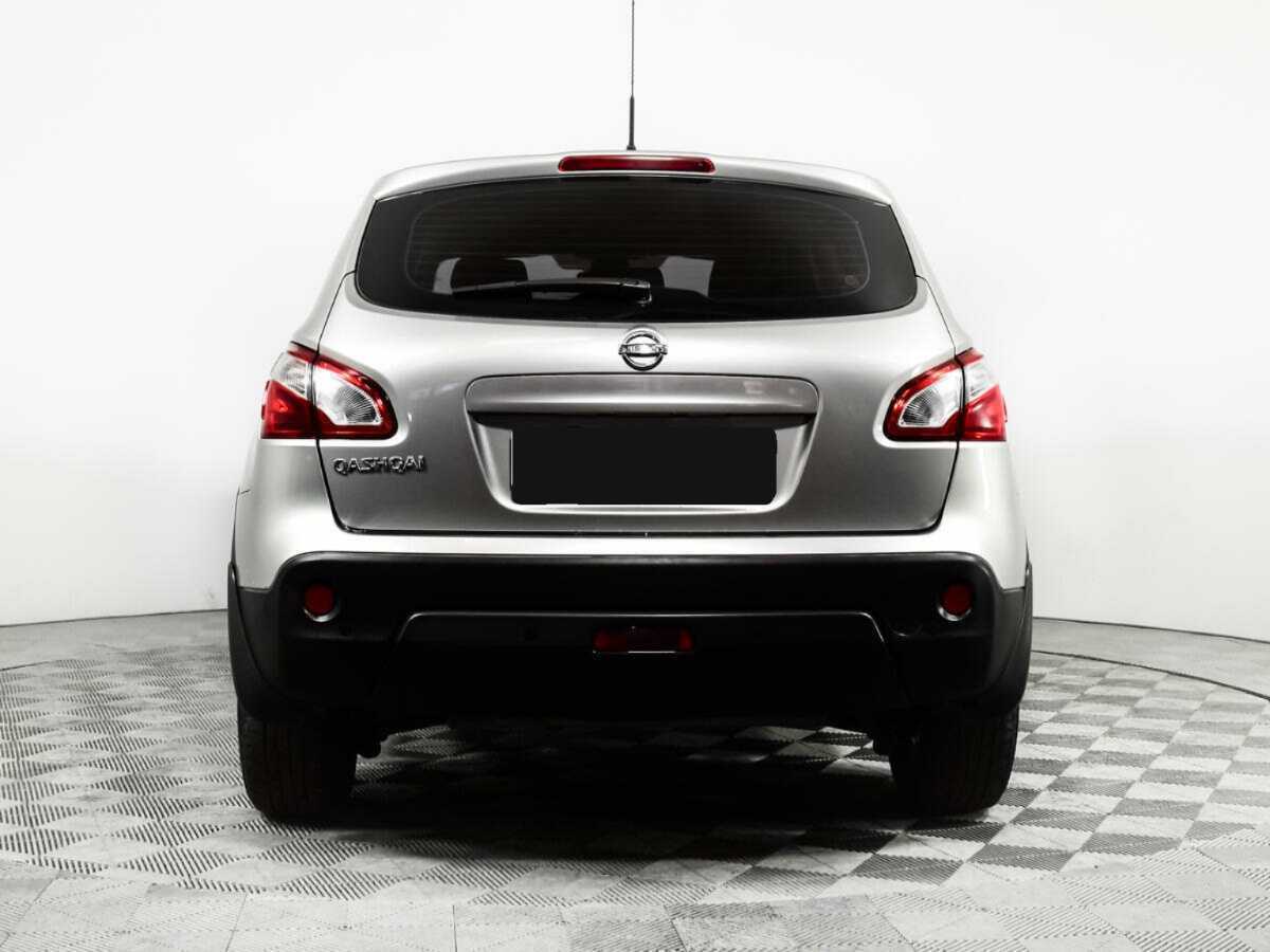 Купить Nissan Qashqai с пробегом. Фото: #5