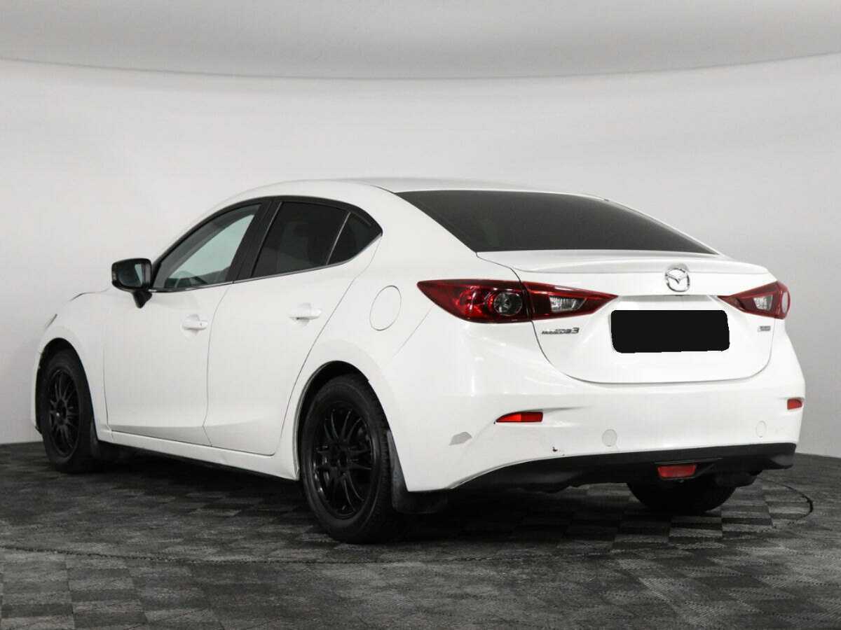 Купить Mazda 3 с пробегом. Фото: #3