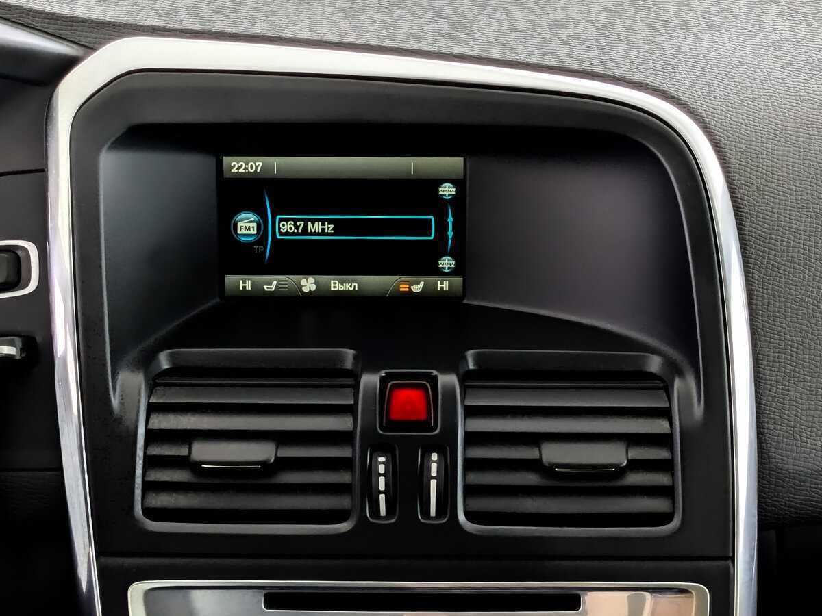 Купить Volvo XC60 с пробегом. Фото: #14