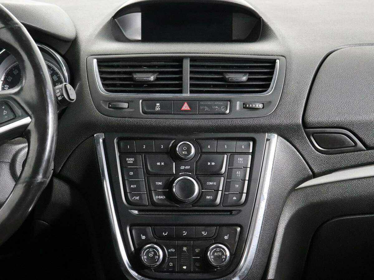 Купить Opel Mokka с пробегом. Фото: #11