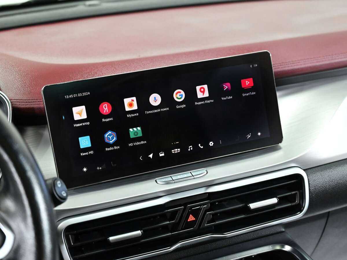 Купить Geely Coolray с пробегом. Фото: #16