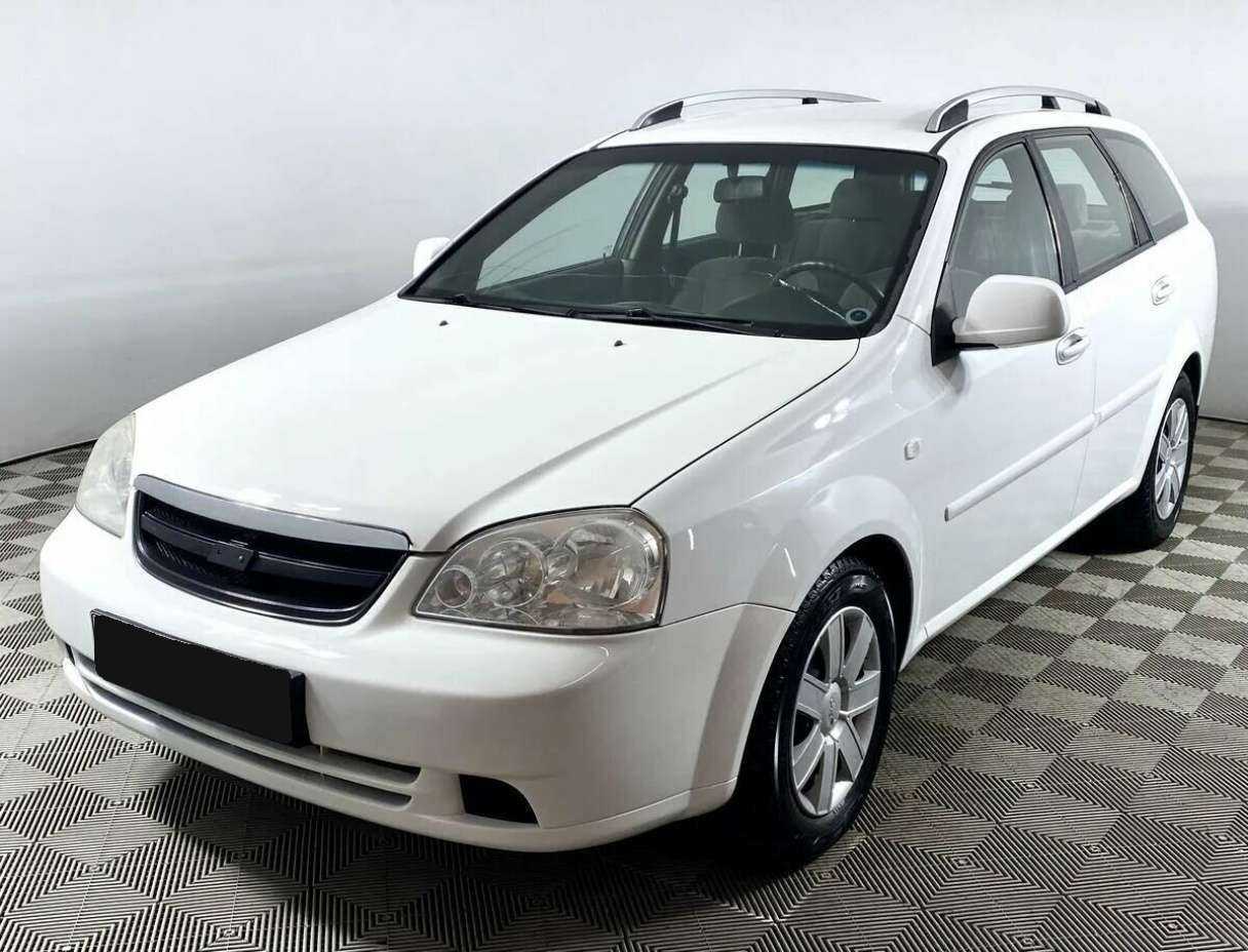 Купить Chevrolet Lacetti с пробегом. Посмотреть фото