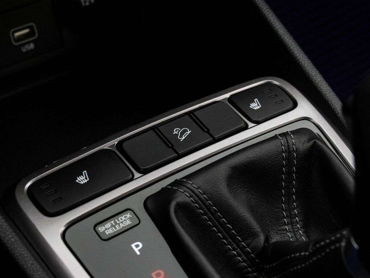 Купить Hyundai Creta с пробегом. Фото: #17