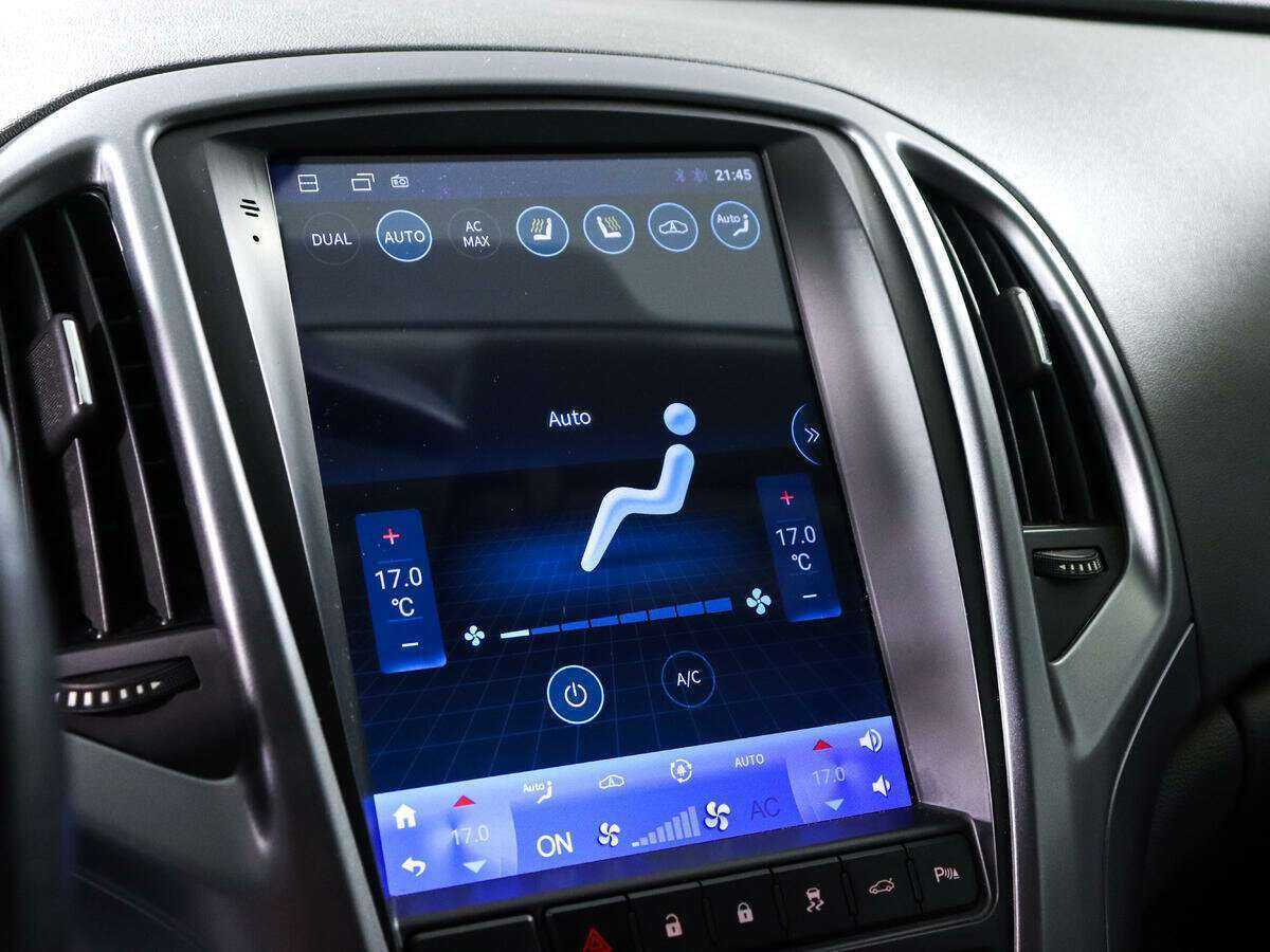 Купить Opel Astra с пробегом. Фото: #17